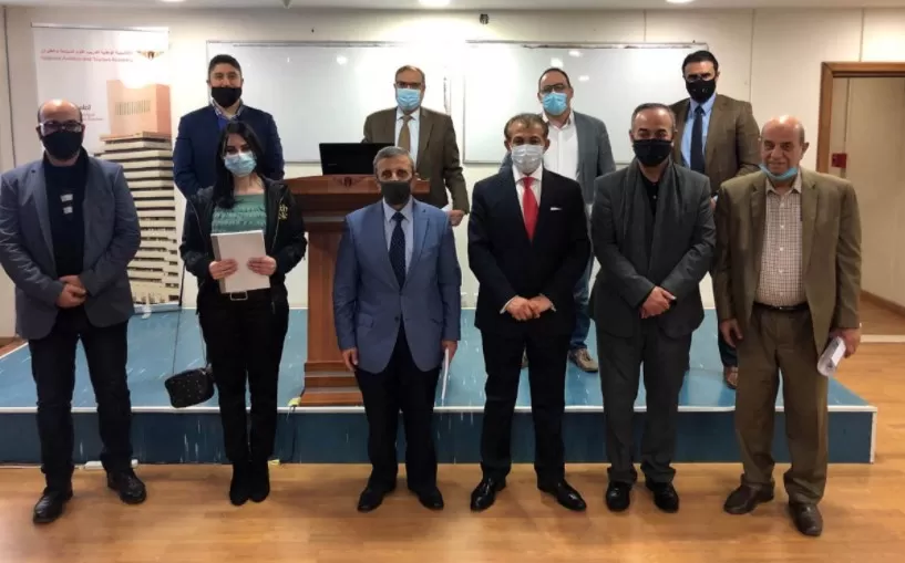 مدار الساعة,أخبار السياحة في الأردن,كورونا