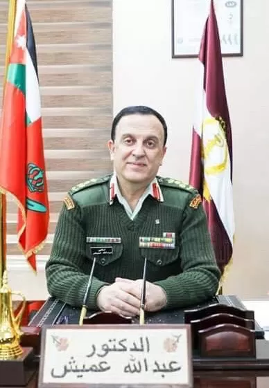 مدار الساعة,مناسبات أردنية,الخدمات الطبية الملكية,عبدالله عميش ، الخدمات الطبية الملكية ، عمون ، مدار الساعة، سرايا ، خبرني ، الوكيل