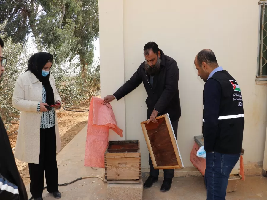 مدار الساعة,أخبار المجتمع الأردني,الهيئة الخيرية الأردنية الهاشمية,جامعة العلوم والتكنولوجيا