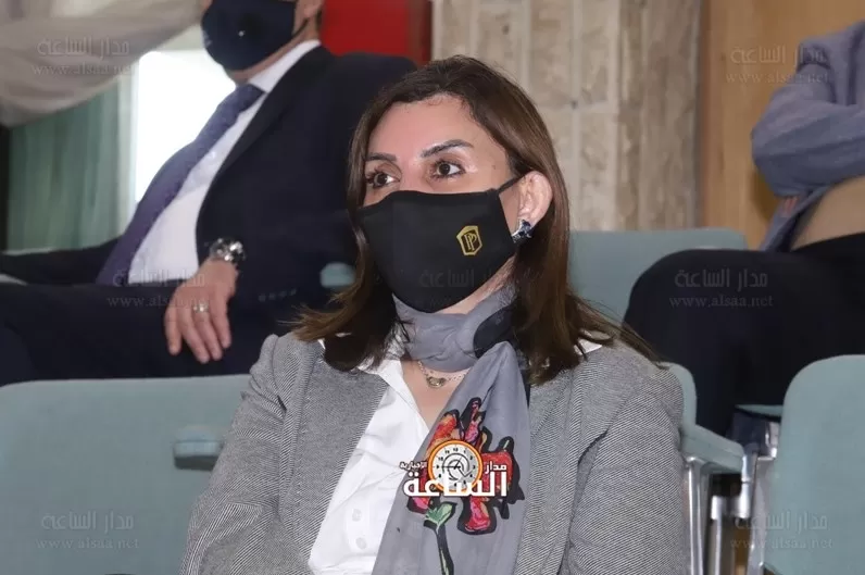 مدار الساعة,أخبار اقتصادية,وزيرة الصناعة والتجارة والتموين,رئاسة الوزراء