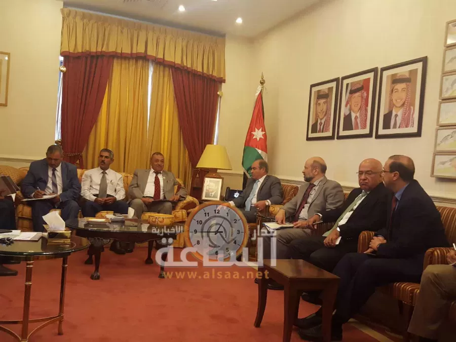 مدار الساعة,أخبار الأردن,اخبار الاردن,وزير الصحة,رئيس الوزراء