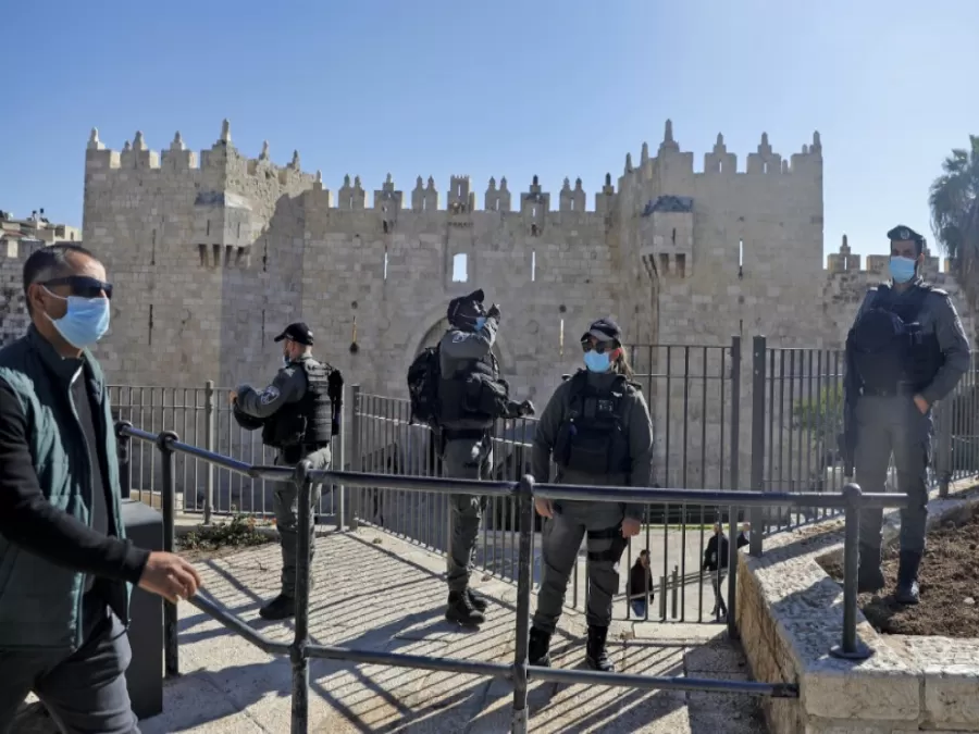 مدار الساعة,أخبار عربية ودولية,كورونا,المسجد الأقصى
