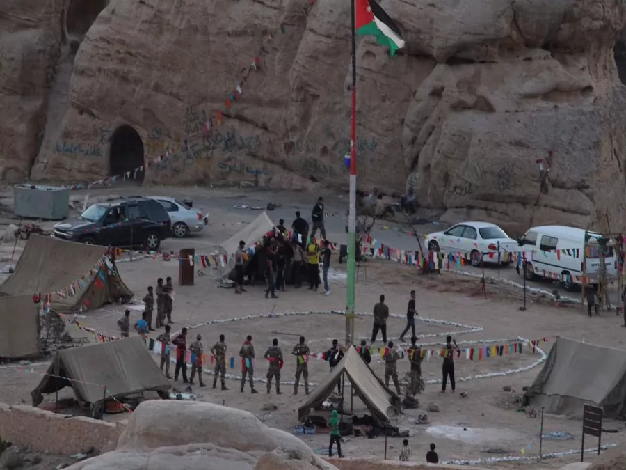 مدار الساعة,أخبار المجتمع الأردني