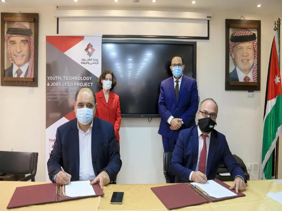 مدار الساعة,أخبار اقتصادية,وزير الاقتصاد الرقمي والريادة,كورونا,وزارة الاقتصاد الرقمي والريادة,وزارة الاقتصاد الرقمي