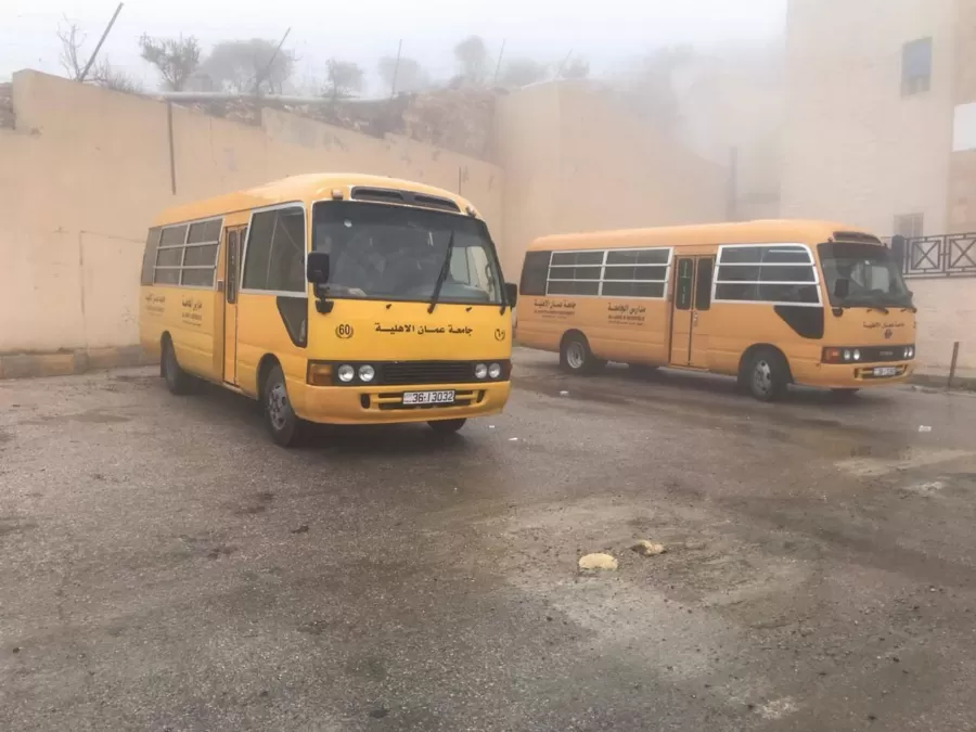 مدار الساعة,أخبار المجتمع الأردني,جامعة عمان الأهلية