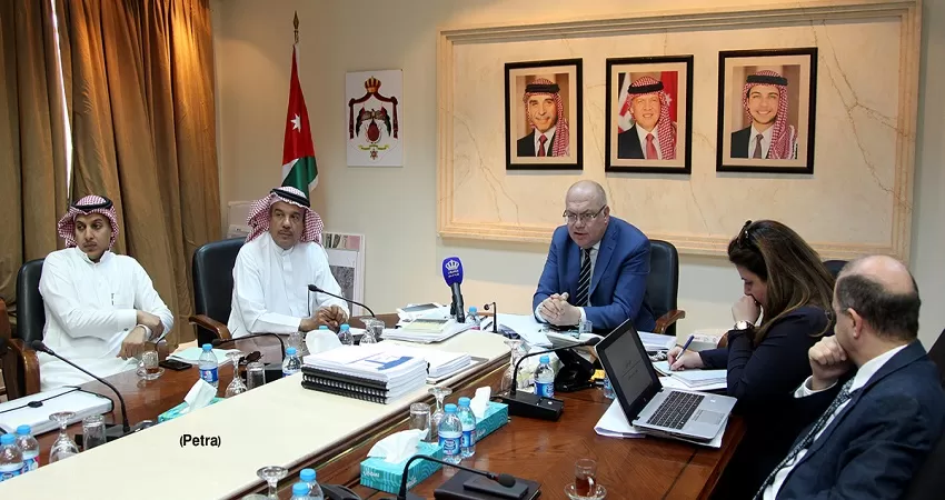 مدار الساعة,أخبار الأردن,اخبار الاردن,وزارة الأشغال العامة والإسكان,وزارة الأشغال,وكالة الأنباء الأردنية,المملكة العربية السعودية