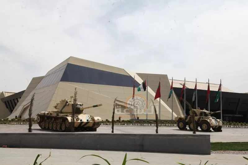 مدار الساعة,أخبار المجتمع الأردني,خير ابو صعيليك,الإرادة الملكية السامية,متحف الدبابات الملكي