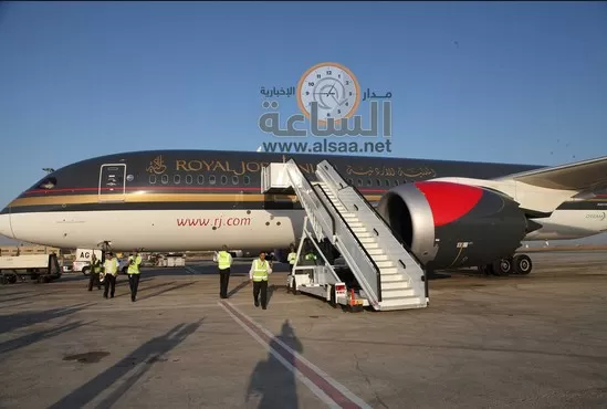 مدار الساعة,أخبار الأردن,اخبار الاردن,المملكة الأردنية الهاشمية,هيئة تنظيم الطيران المدني,وزارة الصحة,الملكية الأردنية,شركة الخطوط الجوية الملكية الأردنية