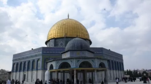 مدار الساعة,شؤون دينية,وزارة الأوقاف,المسجد الأقصى