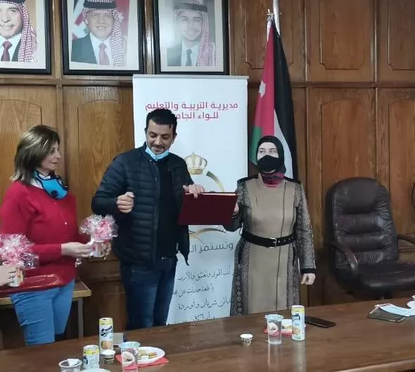 مدار الساعة,مناسبات أردنية,الملك عبدالله الثاني,كورونا