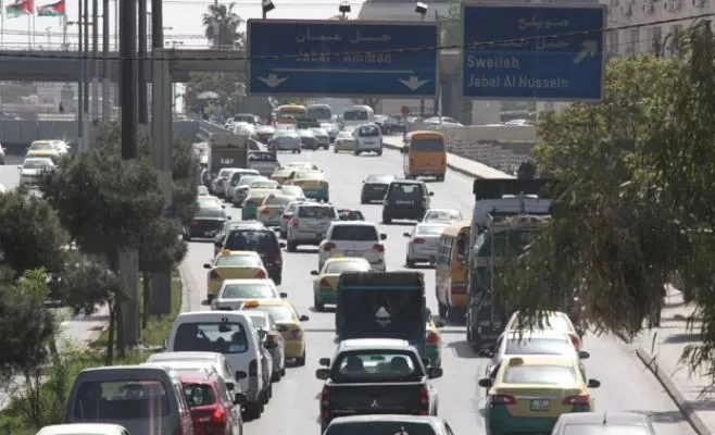 مدار الساعة,أخبار الأردن,اخبار الاردن,أمانة عمان الكبرى,إدارة السير