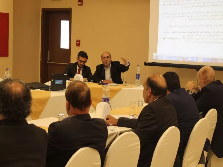 مدار الساعة,أخبار المجتمع الأردني,وزير الشؤون السياسية والبرلمانية,وزارة الشؤون السياسية والبرلمانية,وزارة الشؤون السياسية