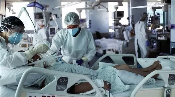 مدار الساعة,أخبار عربية ودولية,وزيرة الصحة,كورونا