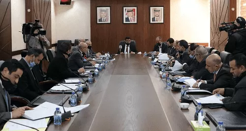 مدار الساعة,أخبار مجلس النواب الأردني,وزير الدولة للشؤون القانونية,دائرة الأراضي والمساحة,نقابة أطباء الأسنان,سيادة القانون