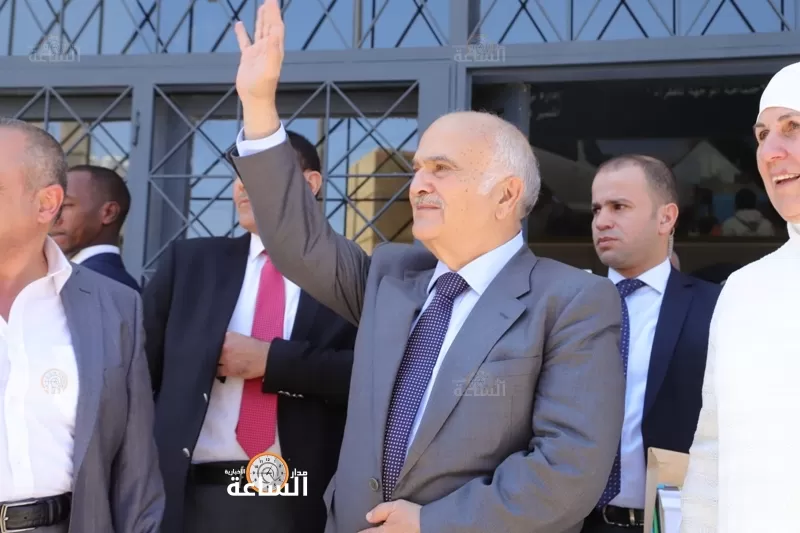 مدار الساعة,مقالات مختارة,الحسن بن طلال,الملك عبدالله الثاني,الأمير فيصل بن الحسين,الحسين بن علي,عبدالله بن الحسين,المملكة الأردنية الهاشمية,طلال بن عبدالله,الملك الحسين بن طلال,كورونا,الملك المؤسس,الحسين بن طلال,الثورة العربية الكبرى,المملكة العربية السعودية,الجيش العربي,سيادة القانون,مكافحة الفساد,المسجد الأقصى