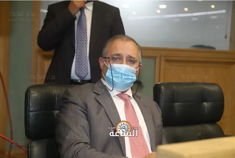 مدار الساعة,أخبار اقتصادية,وزير العمل,كورونا,الضمان الاجتماعي