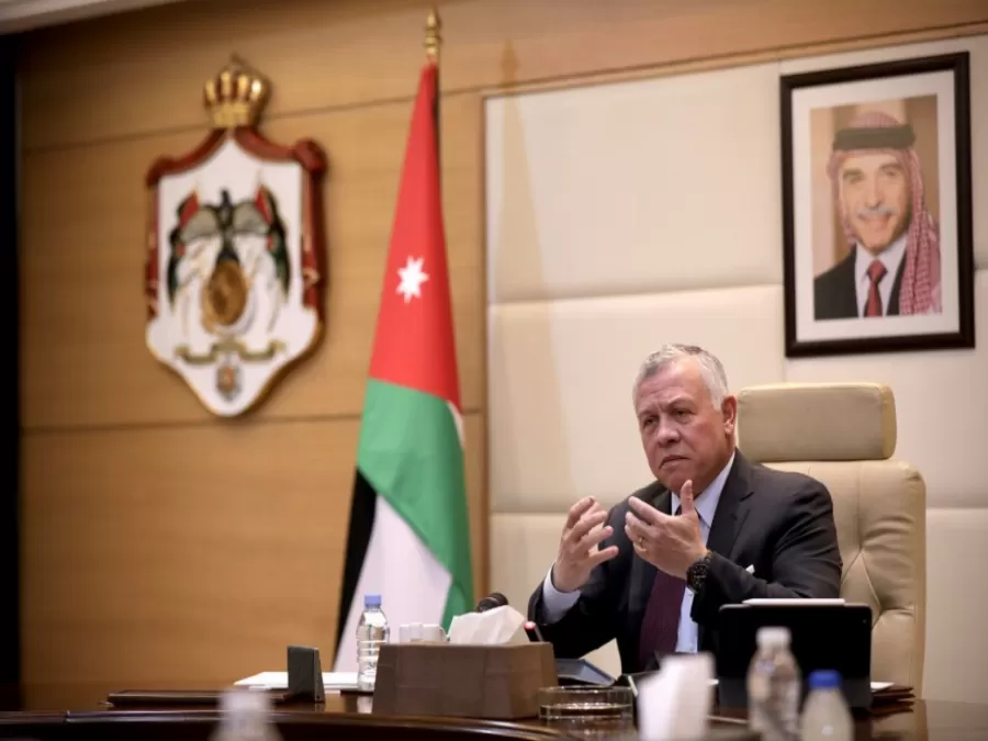 مدار الساعة,أخبار الأردن,اخبار الاردن,كورونا,الملك عبدالله الثاني,وكالة الأنباء الأردنية,الثورة العربية الكبرى,العروبية,قصر الحسينية,سيادة القانون