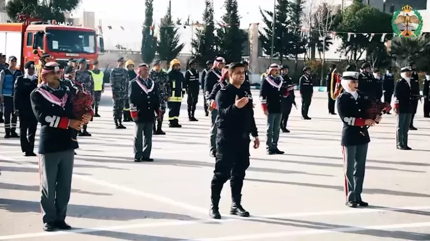 مدار الساعة,Video,فيديو,أخبار المجتمع الأردني,الملك عبدالله الثاني,مديرية الأمن العام,الأمن العام