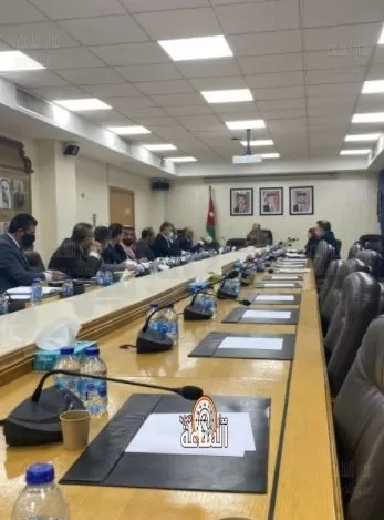 مدار الساعة,أخبار مجلس النواب الأردني,وزير الثقافة,وزارة الثقافة,وزارة الداخلية,مجلس النواب,المكتبة الوطنية