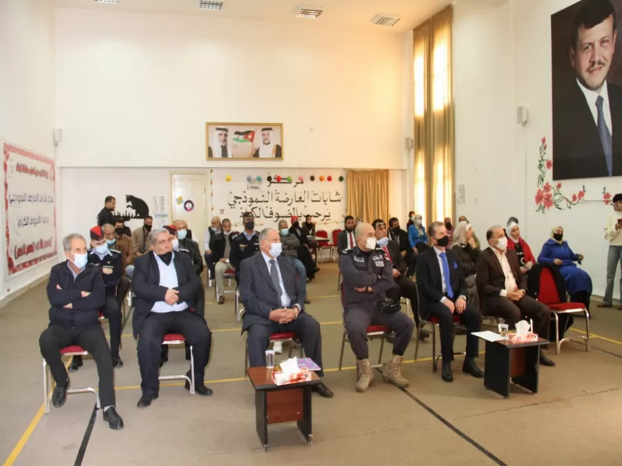 مدار الساعة,أخبار المجتمع الأردني,الملك عبدالله الثاني,القوات المسلحة الأردنية,مديرية الأمن العام,الأمن العام,جامعة البلقاء التطبيقية,القوات المسلحة