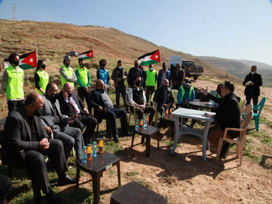 مدار الساعة,أخبار المجتمع الأردني,الملك عبدالله الثاني,كورونا,وادي الأردن,يوم الشجرة