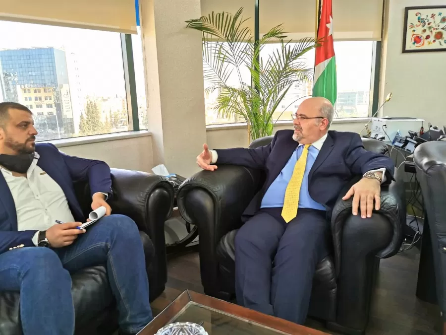 مدار الساعة,أخبار اقتصادية,كورونا,البنك المركزي الأردني,البنك العقاري المصري العربي,البنك المركزي