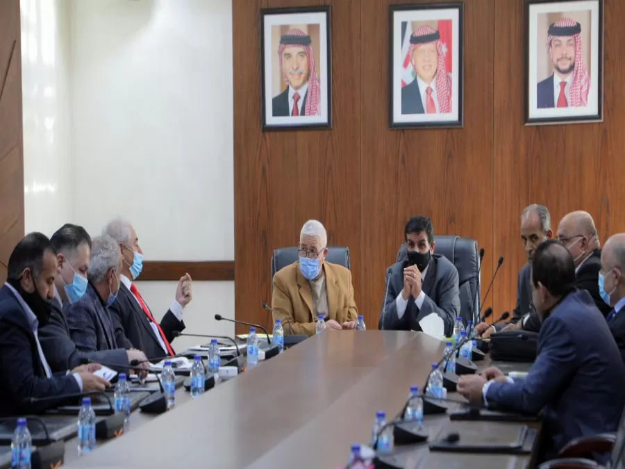 مدار الساعة,أخبار مجلس النواب الأردني,وزير الزراعة,مجلس النواب
