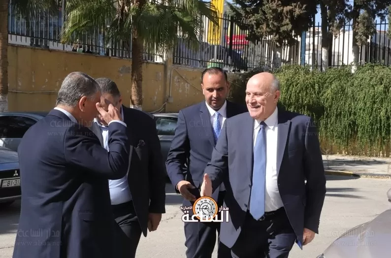 مدار الساعة,أخبار مجلس النواب الأردني