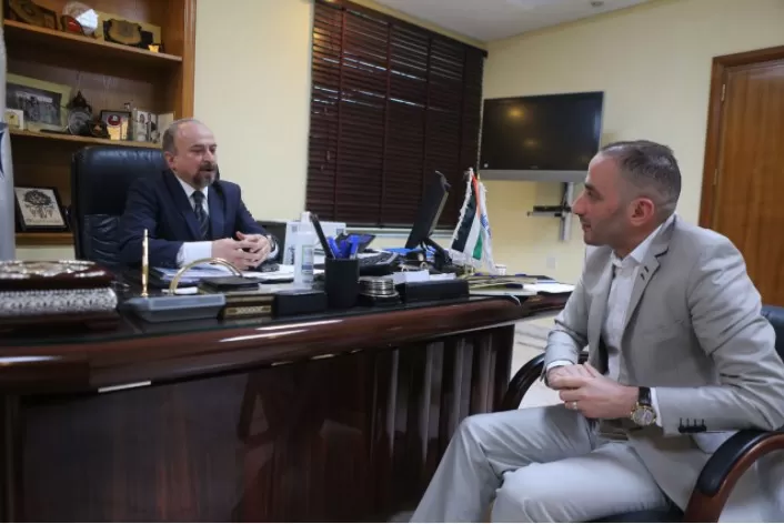 مدار الساعة,أخبار اقتصادية,وزير الاستثمار,كورونا,دائرة مراقبة الشركات,بورصة عمان,الضمان الاجتماعي,هيئة الأوراق المالية,الأوراق المالية,البنك العربي