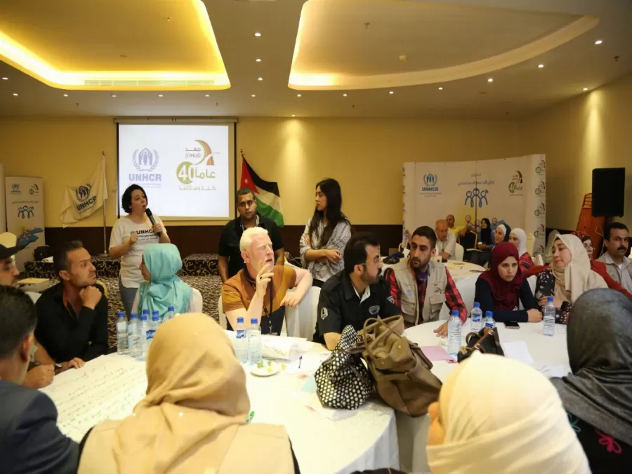 مدار الساعة,أخبار المجتمع الأردني,الصندوق الأردني الهاشمي للتنمية البشرية,التنمية المستدامة