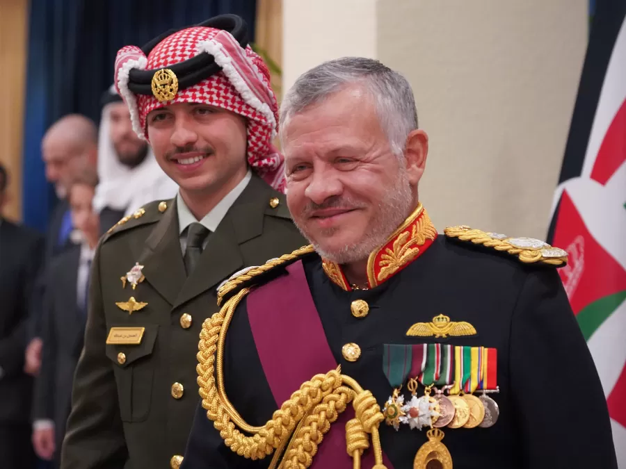 مدار الساعة,أخبار الأردن,اخبار الاردن,ذكرى الوفاء والبيعة,الملك الحسين بن طلال,الملك عبدالله الثاني,الحسين بن طلال,الحسين بن علي,كورونا,القوات المسلحة الأردنية,مجلس الأمة,الثورة العربية الكبرى,القوات المسلحة,جامعة الدول العربية,سيادة القانون,مكافحة الفساد,الجيش العربي
