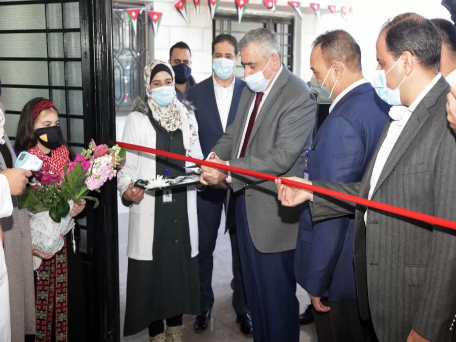 مدار الساعة,مناسبات أردنية,وزير الصحة,وكالة الأنباء الأردنية