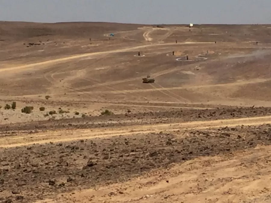 مدار الساعة,أخبار الأردن,اخبار الاردن,القوات المسلحة الأردنية,القوات المسلحة,القوات البرية,الجيش العربي