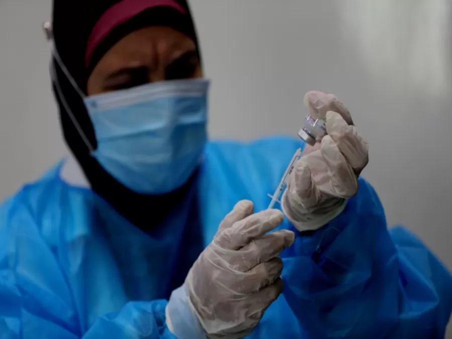 مدار الساعة,أخبار عربية ودولية,وزيرة الصحة,كورونا,قطاع غزة