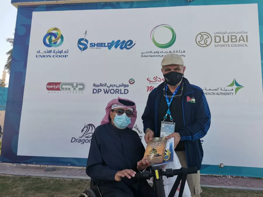 مدار الساعة,أخبار رياضية,اللجنة البارالمبية الأردنية,كورونا,المنتخب الوطني