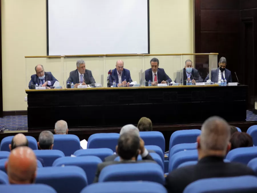 مدار الساعة,أخبار السياحة في الأردن,وزير السياحة والآثار,وزير النقل,عبدالرزاق عربيات,كورونا,المؤسسة العامة للضمان الاجتماعي,مجلس الأعيان,هيئة تنشيط السياحة,الضمان الاجتماعي,وزارة السياحة,البنك المركزي