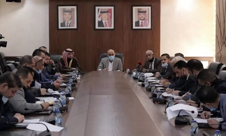 مدار الساعة,أخبار مجلس النواب الأردني,وزارة العمل,التنمية الاجتماعية,الضمان الاجتماعي
