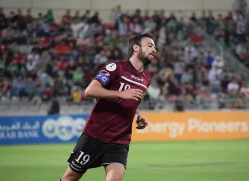 مدار الساعة,أخبار رياضية