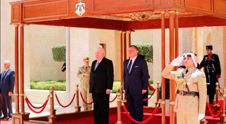 مدار الساعة,أخبار الأردن,اخبار الاردن,الملك عبد الله الثاني,البحر الميت