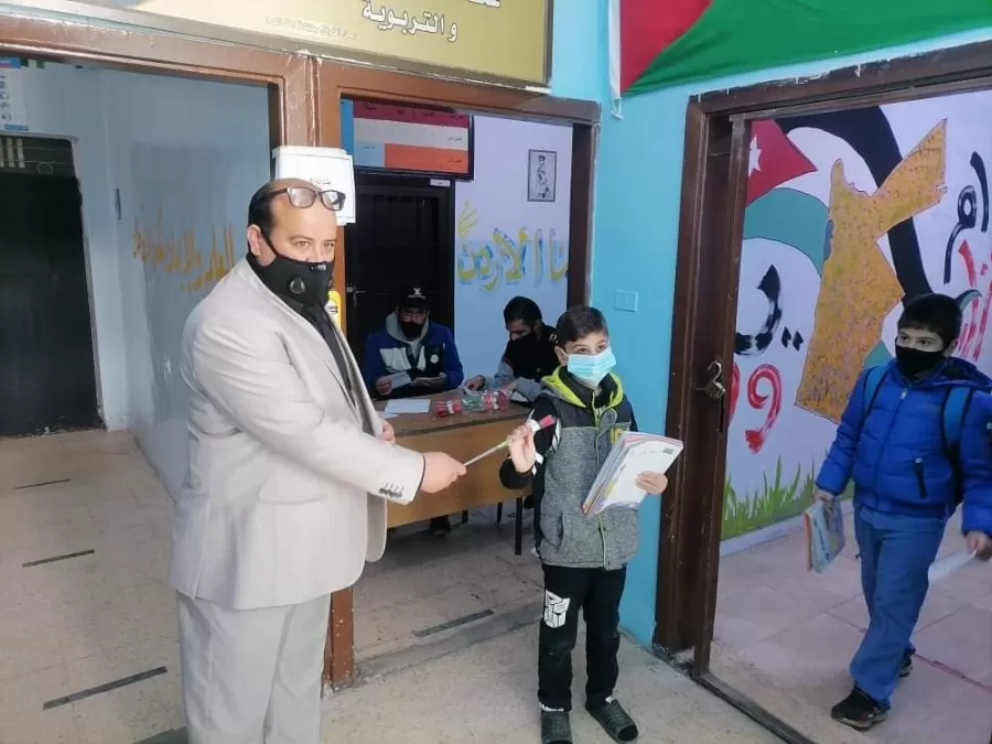 مدار الساعة,أخبار المجتمع الأردني