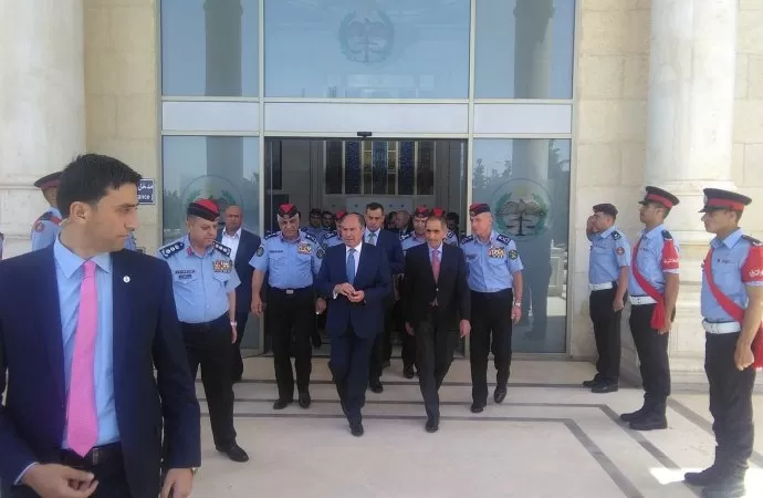 مدار الساعة,أخبار الأردن,اخبار الاردن,وزير الداخلية,رئيس الوزراء,مديرية الأمن العام,الأمن العام