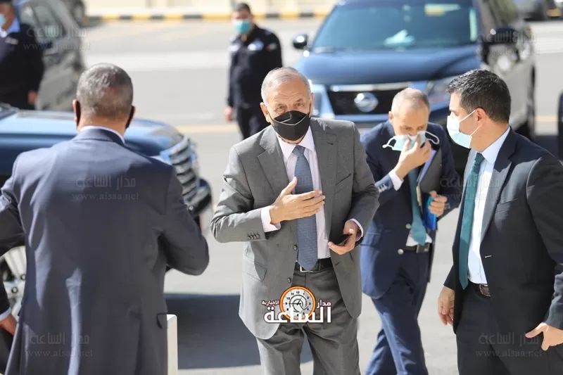 مدار الساعة,أخبار مجلس النواب الأردني,عبد المنعم العودات,رئيس الوزراء,مجلس النواب,ديوان المحاسبة,الضمان الاجتماعي,البنك المركزي,الميزان التجاري,مخيم البقعة