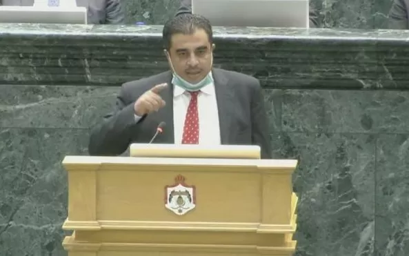 مدار الساعة,أخبار مجلس النواب الأردني,عبدالمنعم العودات,مجلس النواب