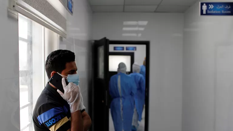 مدار الساعة,أخبار عربية ودولية,وزير الصحة,كورونا