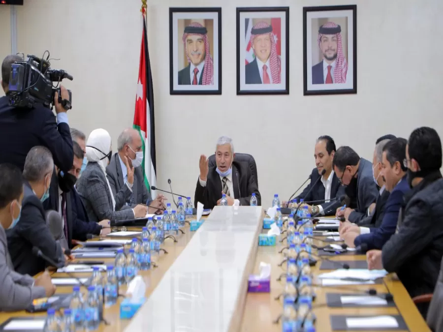 مدار الساعة,أخبار مجلس النواب الأردني,وزير المياه والري,وزارة المياه والري,سلطة المياه,وزارة المياه