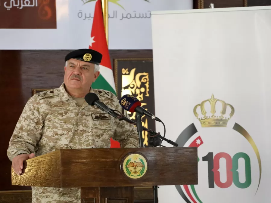 مدار الساعة,أخبار الأردن,اخبار الاردن,هيئة الأركان المشتركة,ولي العهد,القوات المسلحة الأردنية,الملك عبدالله الثاني,القوات المسلحة,صندوق الائتمان العسكري,المؤسسة الاستهلاكية العسكرية,الجيش العربي