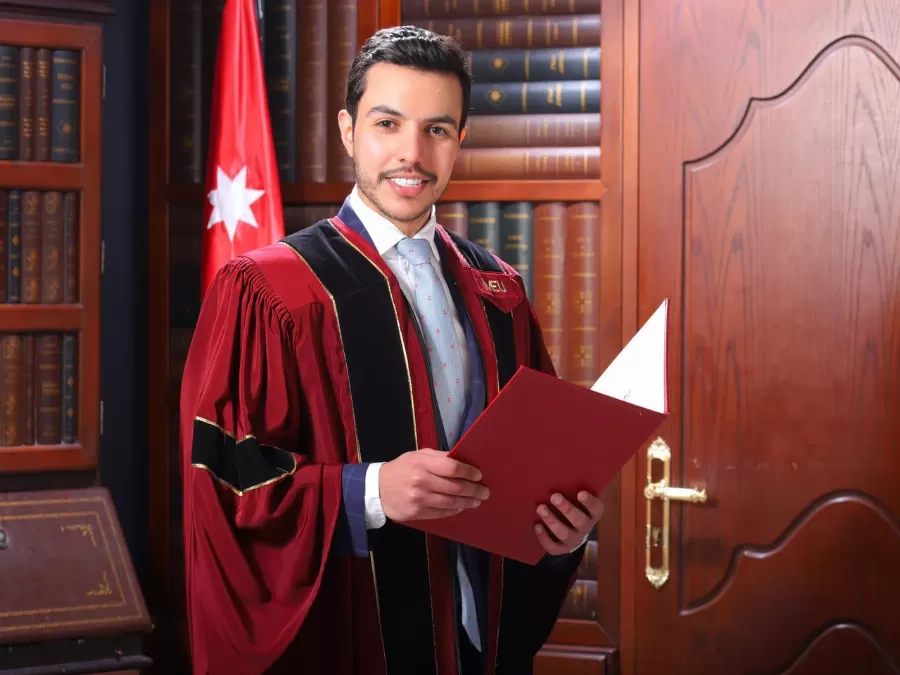 مدار الساعة,أخبار المجتمع الأردني,جامعة الشرق الأوسط
