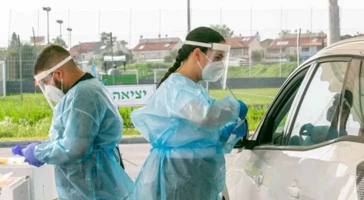 مدار الساعة,أخبار عربية ودولية,كورونا,وزارة الصحة,الضفة الغربية