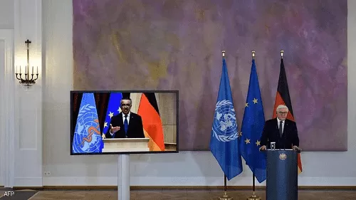 مدار الساعة,أخبار عربية ودولية,كورونا,الاتحاد الأوروبي,منظمة الصحة العالمية