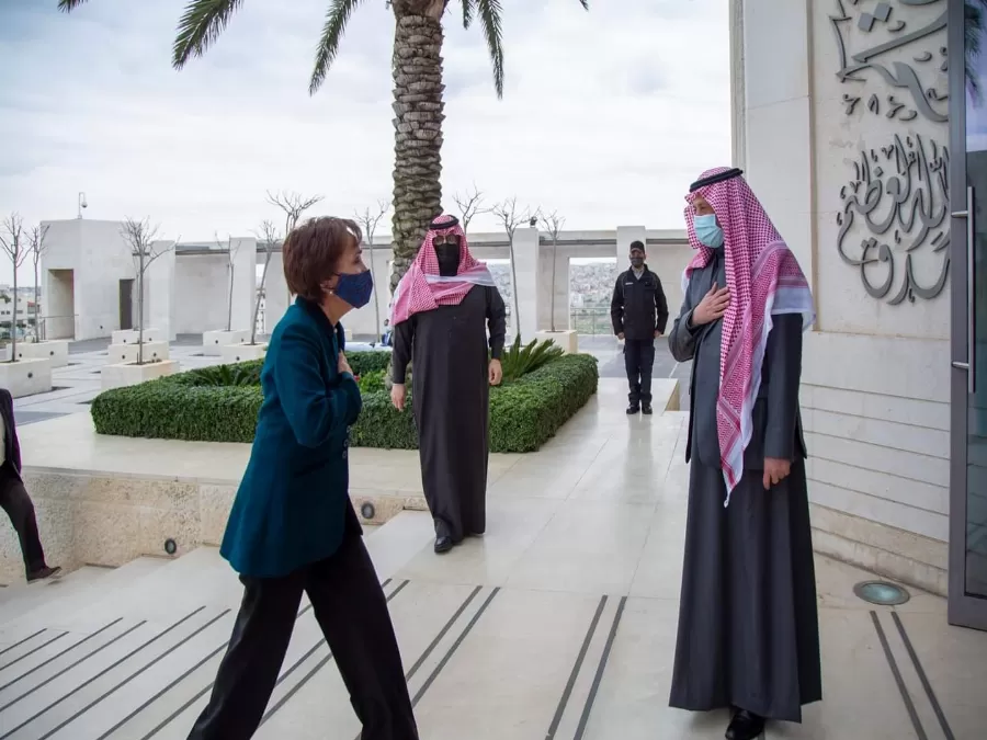 مدار الساعة,مناسبات أردنية,بسمة بنت طلال,المملكة العربية السعودية